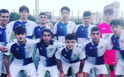 El juvenil arlequinat retorna a la Divisió d'Honor quatre anys després | @FutBaseCES